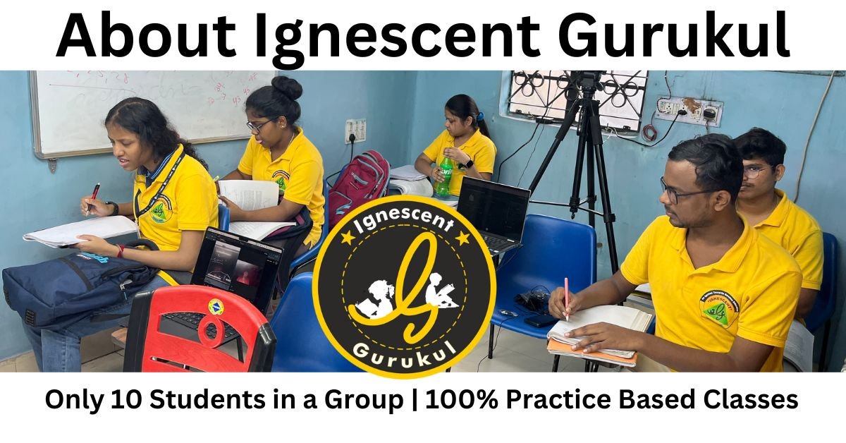 About Ignescent Gurukul | IGTS - Online & Offline Mock Test