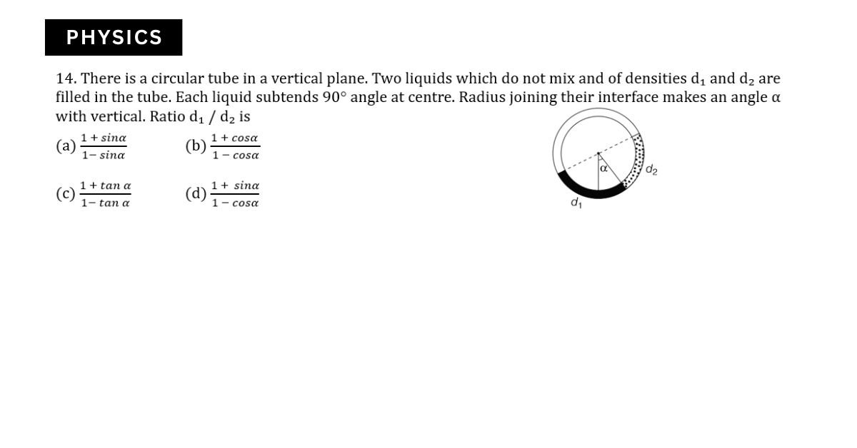 jee mains question