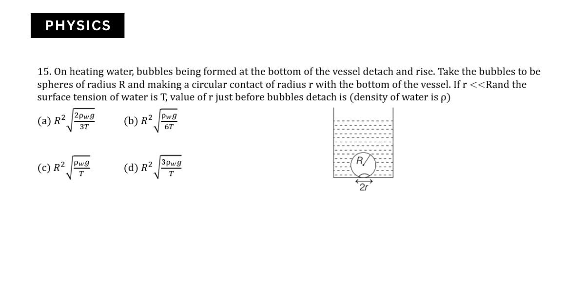 jee mains question