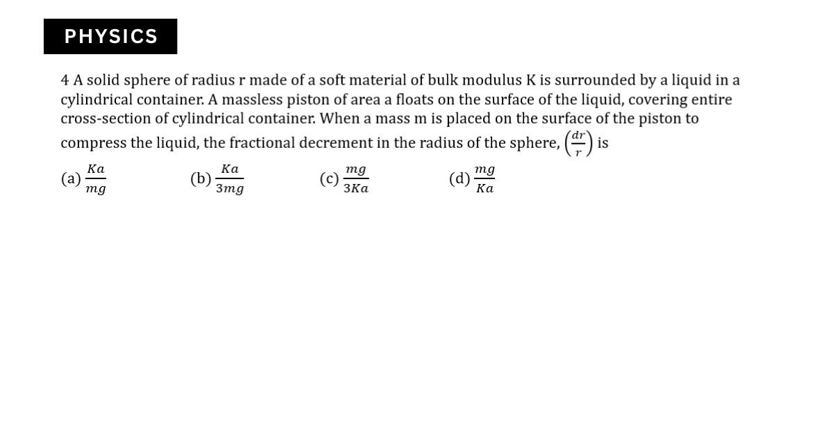 jee mains question