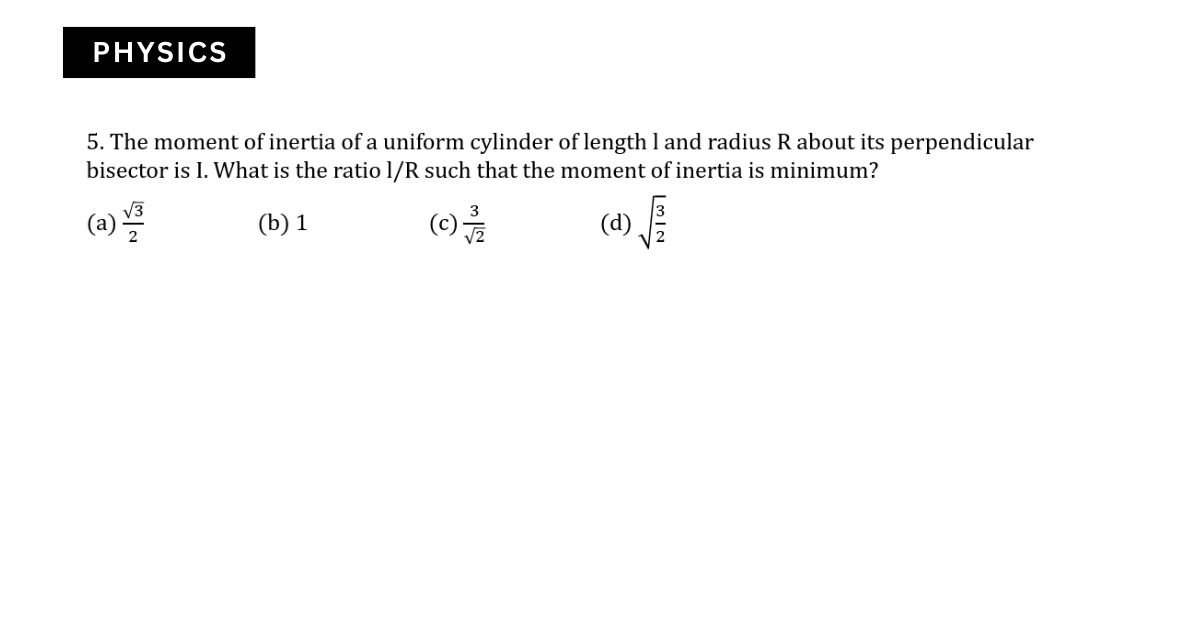 jee mains question