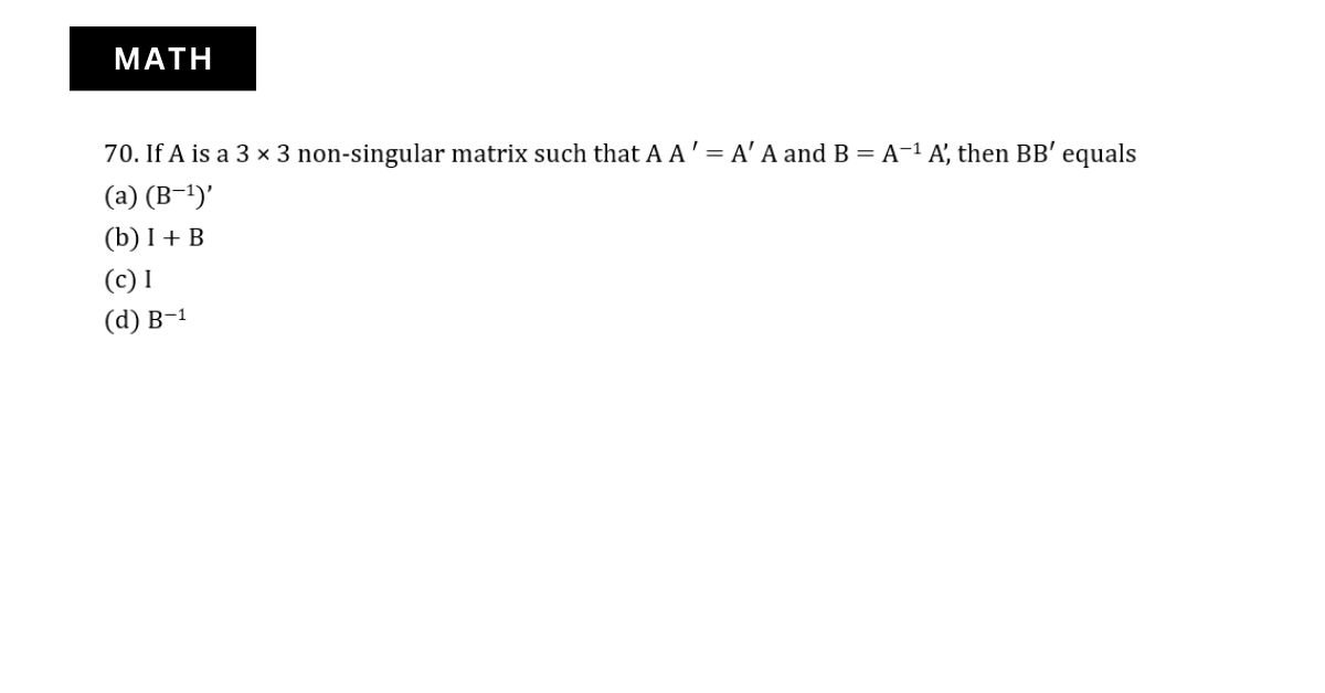 jee mains question