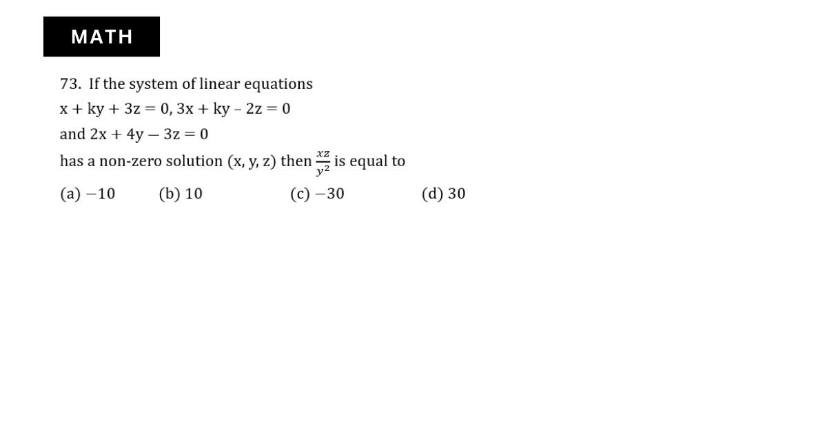 jee mains question