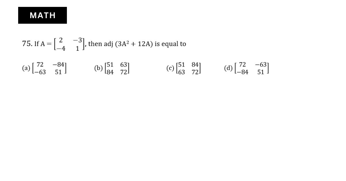 jee mains question