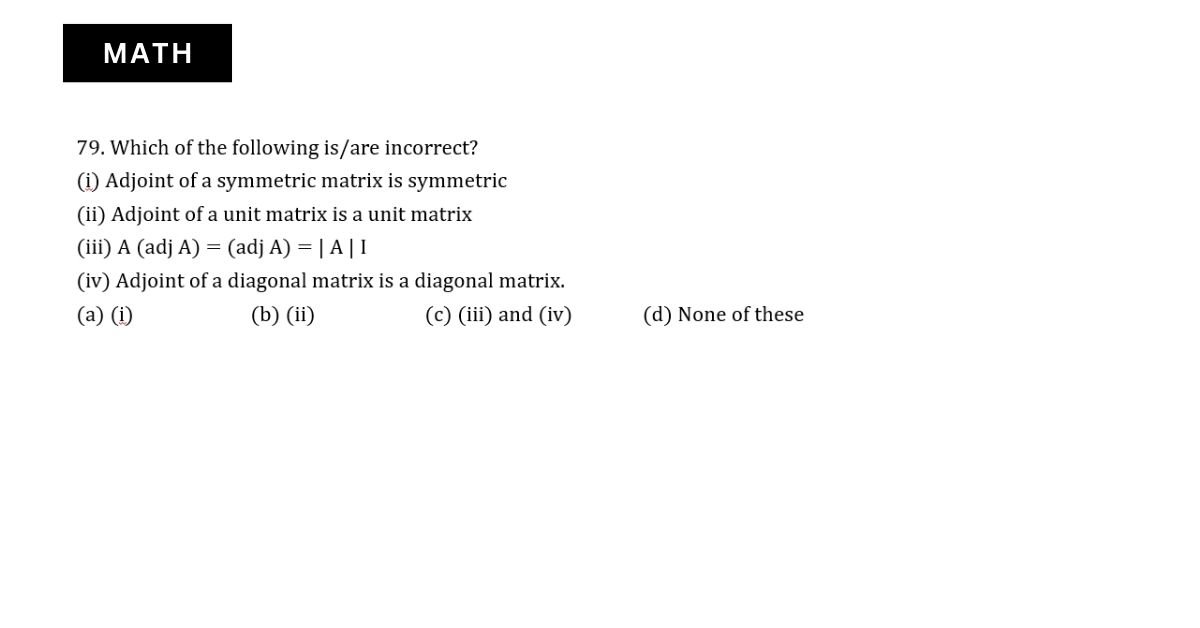 jee mains question